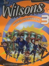 The Wilson’s 3 hybrid Workbook/ Teacher’s