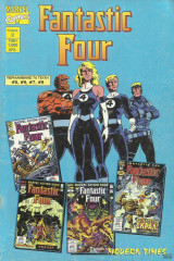 Fantastic Four τόμος #2