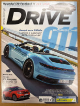 Περιοδικό Drive τεύχος 270