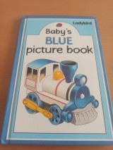 Baby's Blue Picture Book