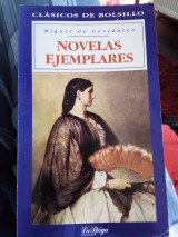 La Spiga Readers - Clasicos De Bolsillo (C1/C2): Novelas Ejemplares