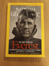 National Geographic, Vol. 203, no. 5 (May 2003)