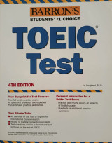 Toeic Test 4th edition
