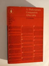 A Shakespeare companion 1564- 1964