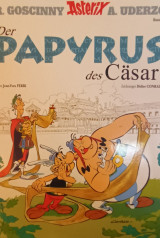 Der Papyrus des Casar