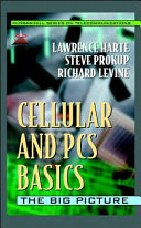 Cellular and PCS