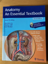 Anatomy An essential textbook