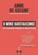 Ο WOKE ΚΑΠΙΤΑΛΙΣΜΟΣ