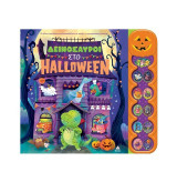 Δεινόσαυροι στο Halloween