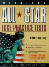 Michigan All Star ecce practice tests