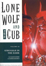 Lone Wolf & Cub, Volume 26: Struggle in the Dark