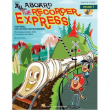 All Aboard the Recorder Express- Volume 1