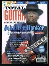 Total Guitar Issue 28, March 1997