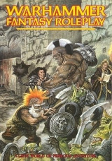 Warhammer fantasy role play