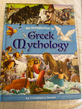 An Introduction to Greek Mythology"