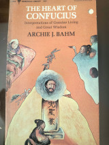The heart of Confucius