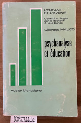 Psychanalyse et education