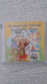 Around the World in Eighty Days Level 4 Cd