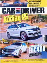 Car and driver - τευχος 364 - 8/2020