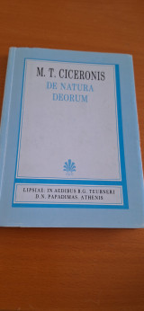 De Natura Deorum
