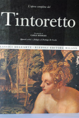 L opera complela del Tintoretto