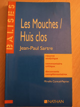 Les Mouches/ Huit clos