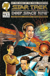Star Trek - Deep Space Nine - Τεύχος 15 (Αγγλικά)