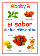 El sabor de los alimentos