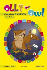Olly the Owl Pre-junior