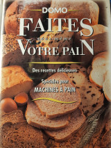 Faites votre pain
