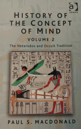 History of the concept of mind - Volume 2