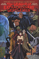The League of Extraordinary Gentlemen, Vol. 2
