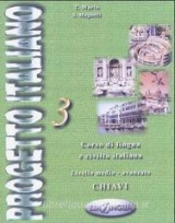 Nuovo Progetto Italiano 3 Chiavi Medio Avanzato