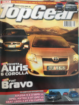Top Gear τεύχος 09 Φεβρουάριος 2007