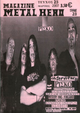 Metal Hero #23