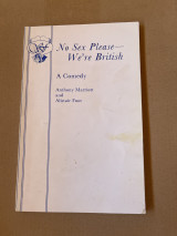 No sex please we’re British