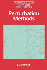 Perturbation Methods (Cambridge Texts in Applied Mathematics)