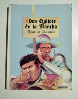 Don Quijote de la Mancha