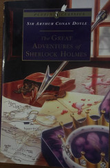 The Great Adventures of Sherlock Holmes