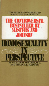 Homosexuality in Perspective
