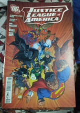 Justice League of America τεύχος 2