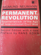 Permanent Revolution