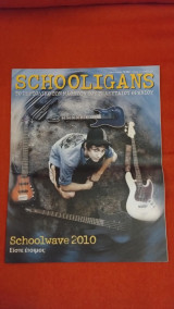 Schooligans τεύχος 18