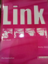 Link test book pre intermediate