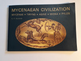 Mycenean civilization. Mycenae. Tiryns. Asine. Midea. Pylos