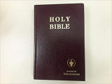 Holy Bible