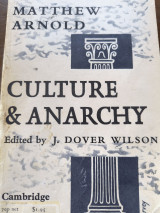Culture and anarchy