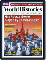 Bbc World Histories , Issue 10, June/ July 2018
