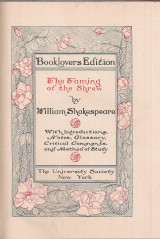 The Taming of the Shrew