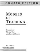 Models of Teaching